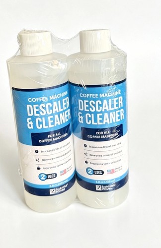 Coffee machine descaler x - machine, 2