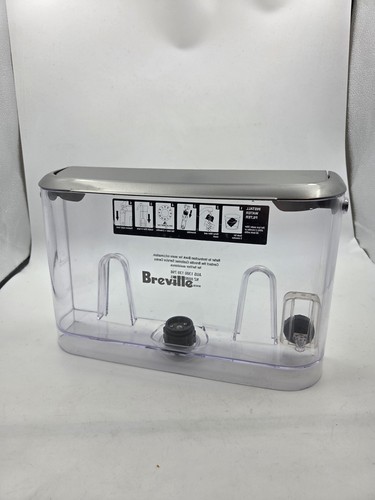 Breville barista pro bes878 - breville,