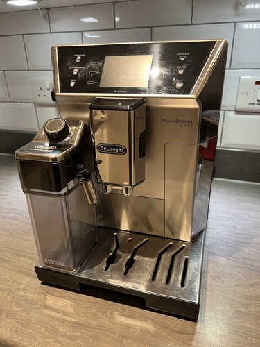 Delonghi primadonna class