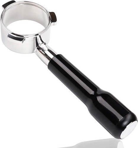 Bottomless portafilter for - bottomless,