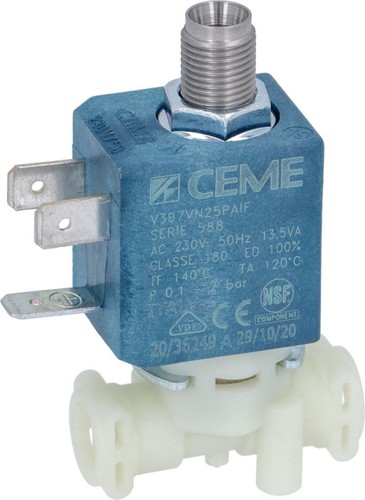 Sage ceme way - solenoid, valve