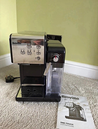 Breville one touch - breville, coffee