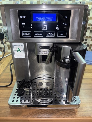 Delonghi primadonna avant - delonghi,