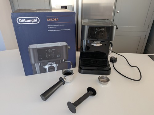 Longhi ec230 ground - ec230.bk,