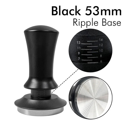 Coffee tamper 58mm 53mm - tamper, 54mm