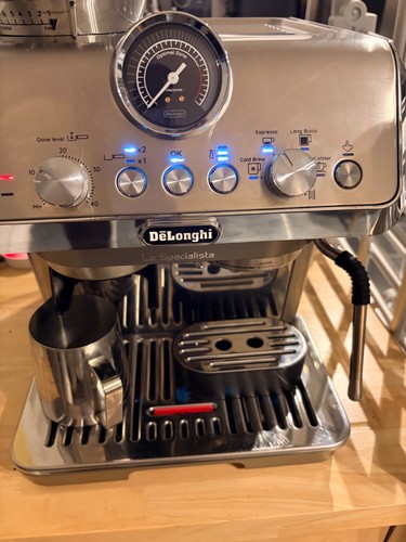 Delonghi specialista arte - delonghi, la