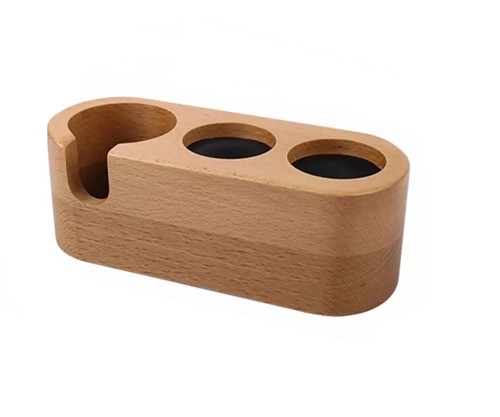 Tamper station 53mm stand - tamper,