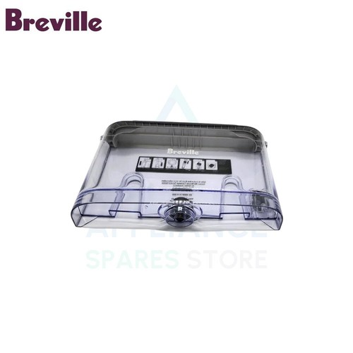Breville barista pro - pro, plastic
