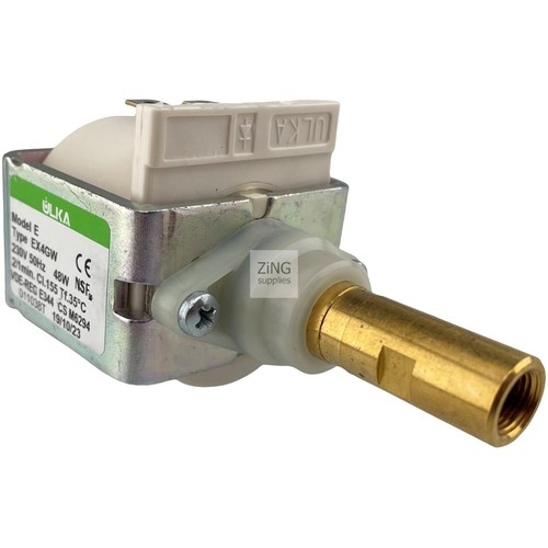 Ulka ex4gw water pump - ulka, 48w