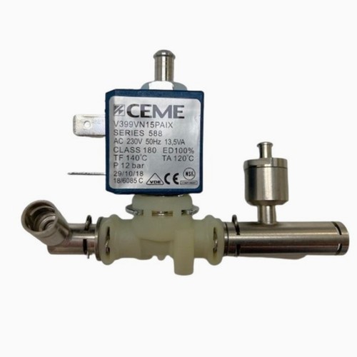 Breville solenoid steam - breville,