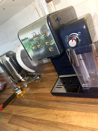 Breville espresso cappuccino - breville,