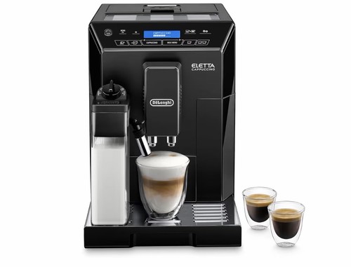 Delonghi ecam44 660 - ecam44.660.b, eletta