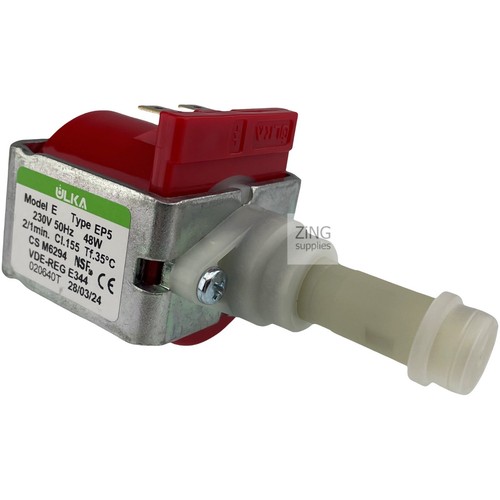 Ulka ep5 water pump 48w - water,