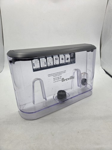Breville barista pro bes878 - breville,